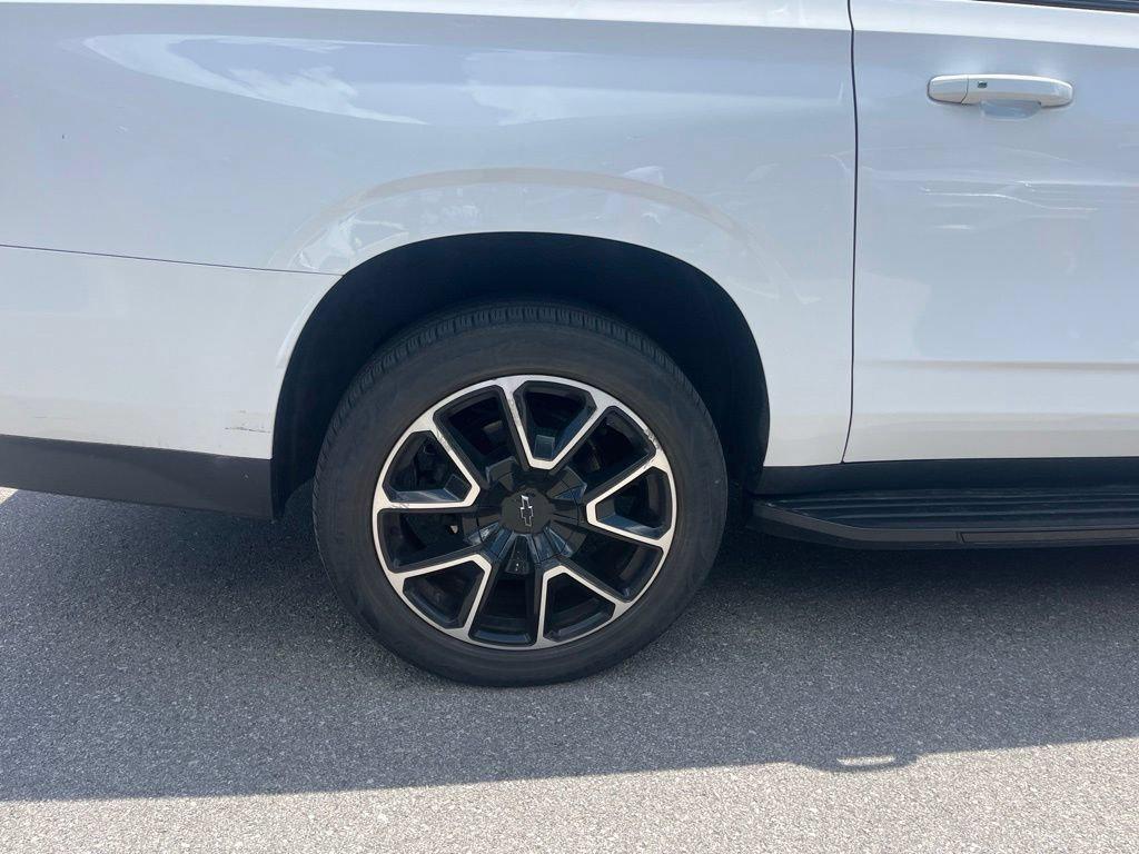 used 2021 Chevrolet Suburban car, priced at $42,268