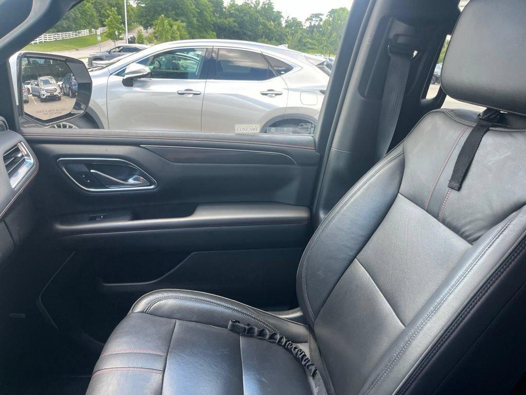 used 2021 Chevrolet Suburban car, priced at $42,268