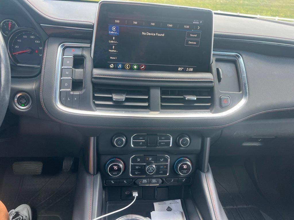 used 2021 Chevrolet Suburban car, priced at $42,268