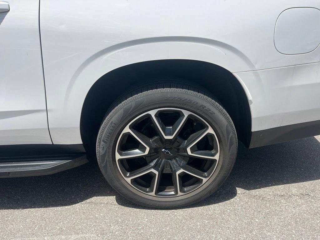 used 2021 Chevrolet Suburban car, priced at $42,268