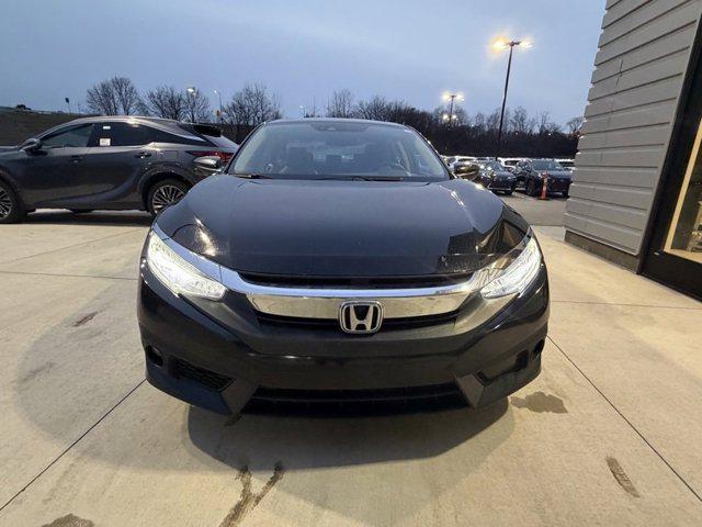 used 2016 Honda Civic car, priced at $6,978