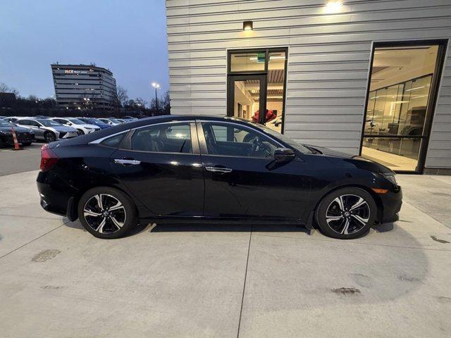 used 2016 Honda Civic car, priced at $6,978