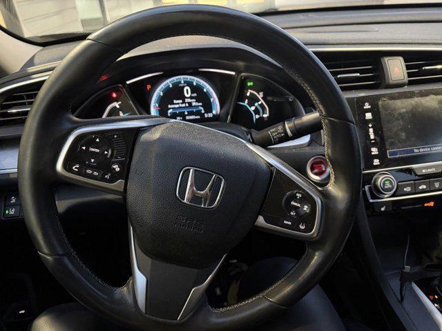 used 2016 Honda Civic car, priced at $6,978