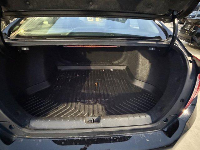 used 2016 Honda Civic car, priced at $6,978