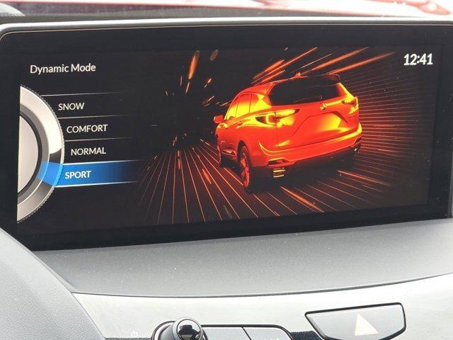 used 2023 Acura RDX car, priced at $37,319