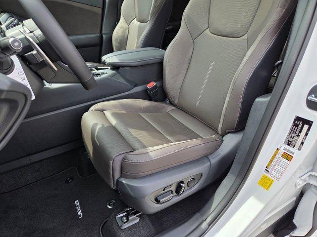 new 2026 Lexus TX 350 car, priced at $69,922