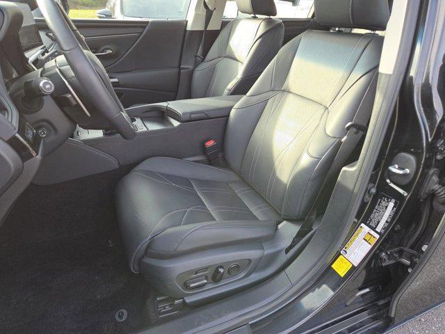 used 2024 Lexus ES 300h car, priced at $44,378