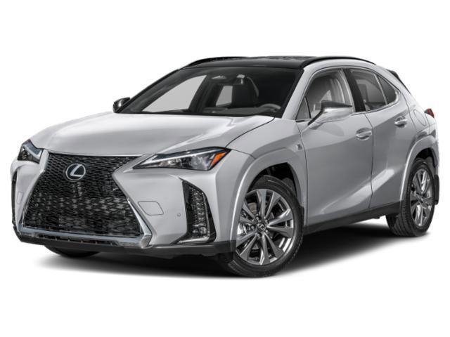 new 2026 Lexus UX 300h car, priced at $47,700