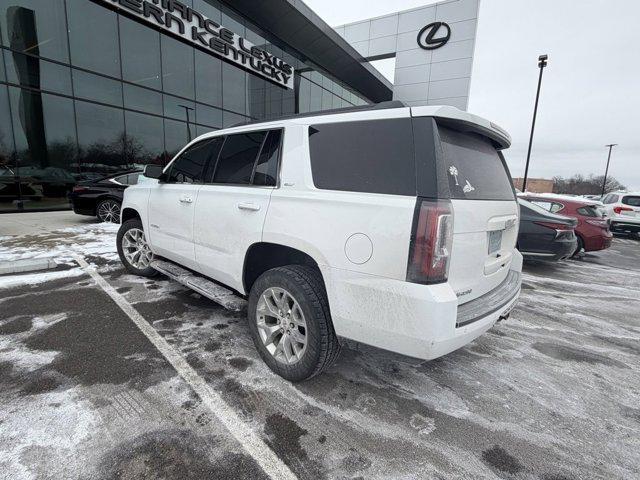 used 2016 GMC Yukon car, priced at $16,745
