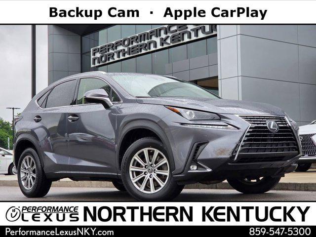 used 2021 Lexus NX 300 car, priced at $31,595