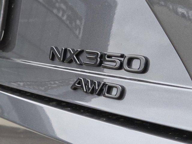 new 2026 Lexus NX 350 car, priced at $50,838