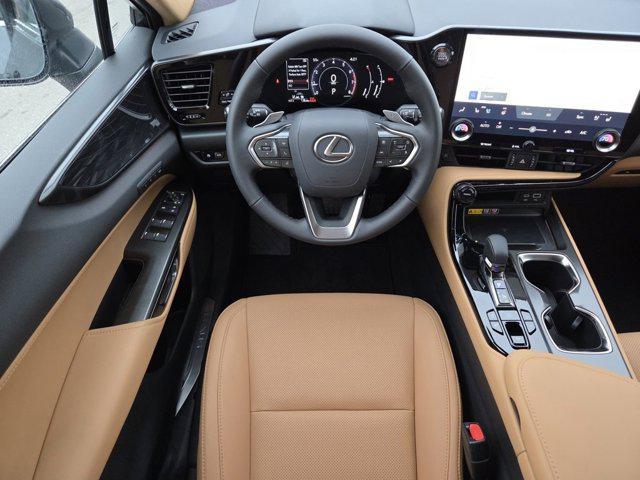 new 2026 Lexus NX 350 car, priced at $50,838