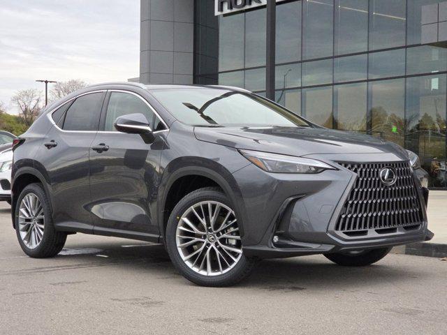 new 2026 Lexus NX 350 car, priced at $50,838