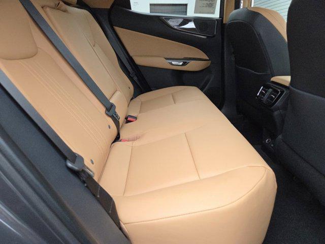 new 2026 Lexus NX 350 car, priced at $50,838