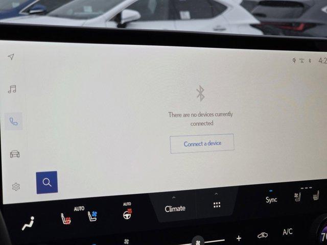 new 2026 Lexus NX 350 car, priced at $50,838