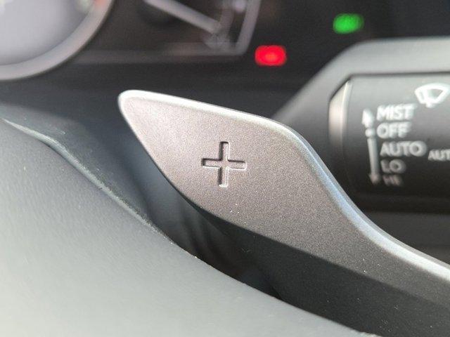 used 2025 Lexus ES 300h car, priced at $42,278