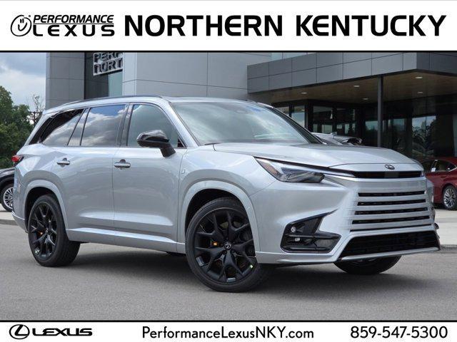 new 2025 Lexus TX 350 car, priced at $67,043