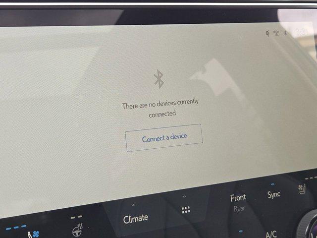 new 2025 Lexus TX 350 car, priced at $67,043