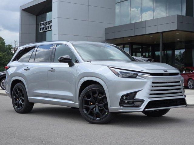 new 2025 Lexus TX 350 car, priced at $67,043