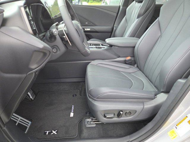 new 2025 Lexus TX 350 car, priced at $67,043