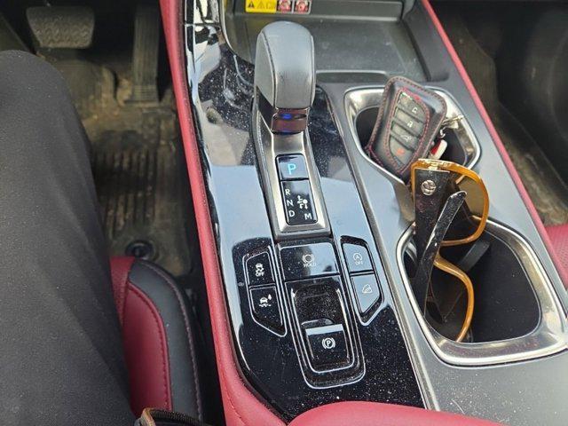 used 2024 Lexus NX 350 car, priced at $44,813