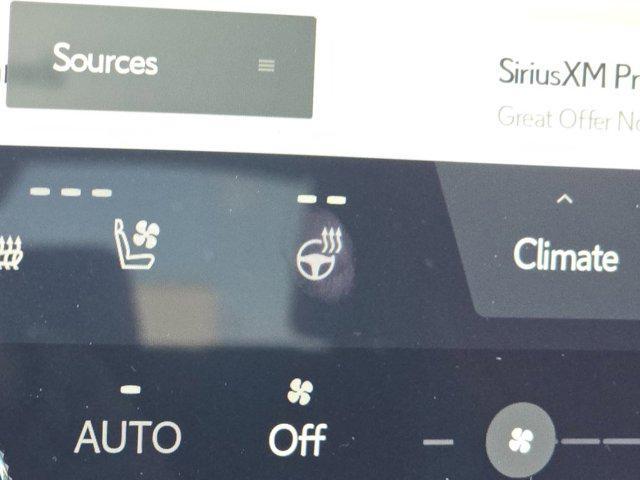 used 2024 Lexus NX 350 car, priced at $43,567