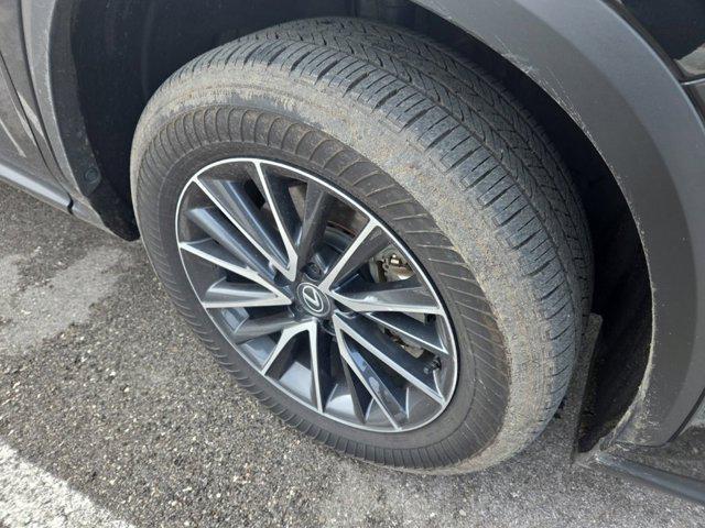 used 2024 Lexus NX 350 car, priced at $44,813