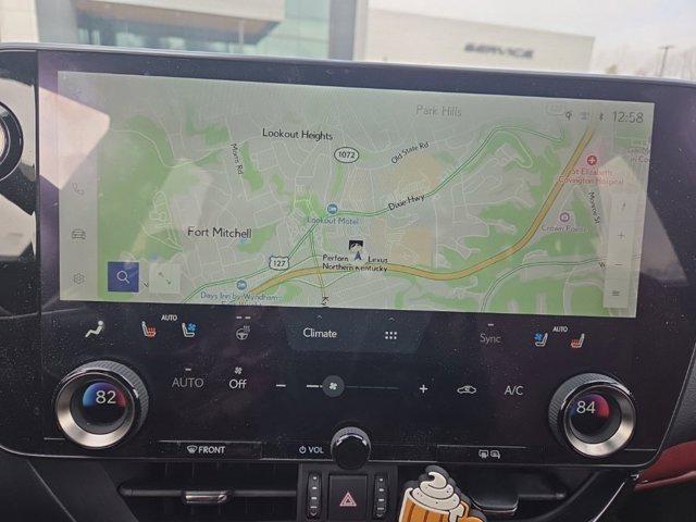 used 2024 Lexus NX 350 car, priced at $44,813