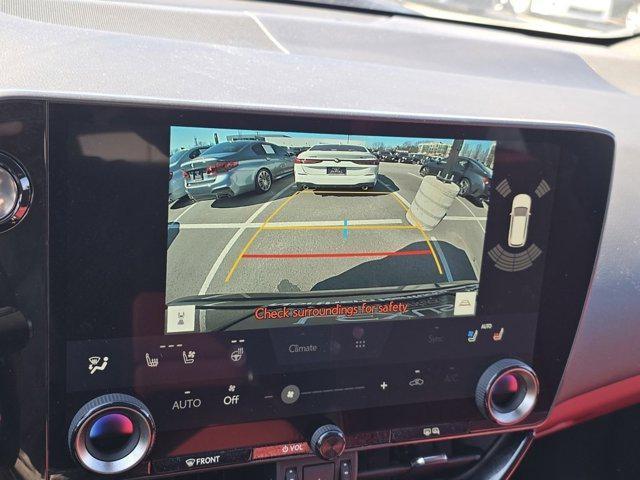 used 2024 Lexus NX 350 car, priced at $43,567