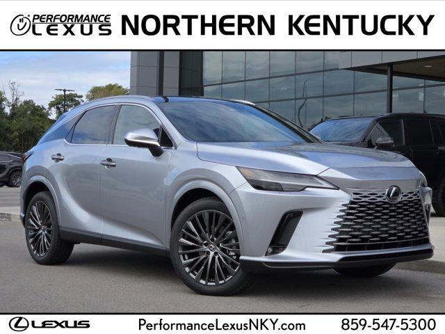 new 2025 Lexus RX 350 car, priced at $63,679