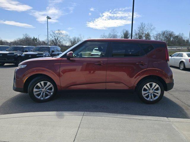 used 2020 Kia Soul car, priced at $13,318