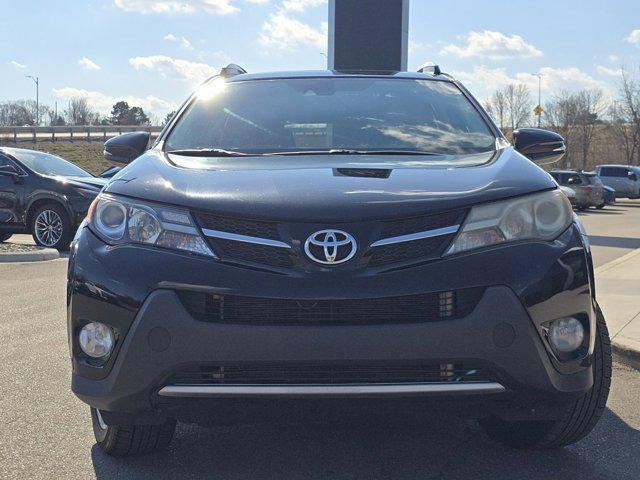 used 2015 Toyota RAV4 car, priced at $9,995