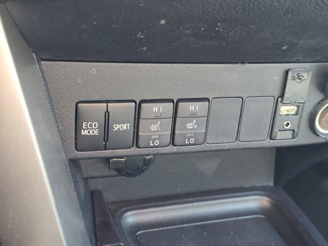 used 2015 Toyota RAV4 car, priced at $9,995