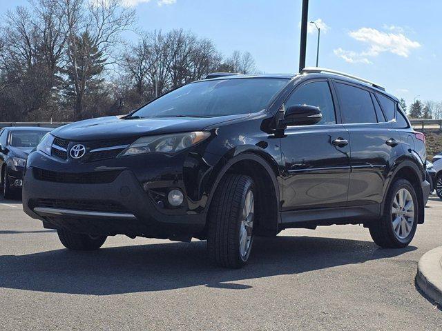used 2015 Toyota RAV4 car, priced at $9,995