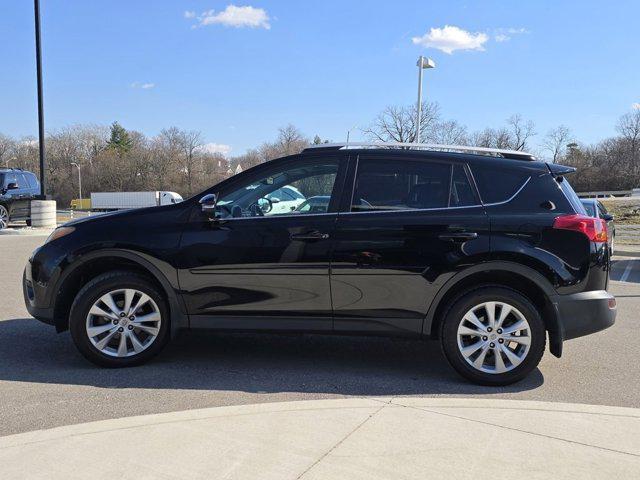 used 2015 Toyota RAV4 car, priced at $9,995