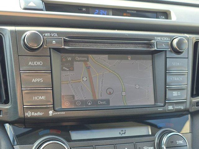 used 2015 Toyota RAV4 car, priced at $9,995