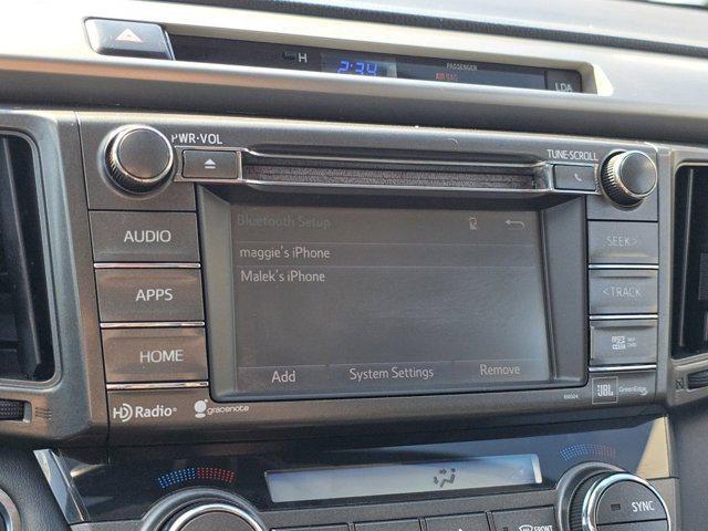 used 2015 Toyota RAV4 car, priced at $9,995