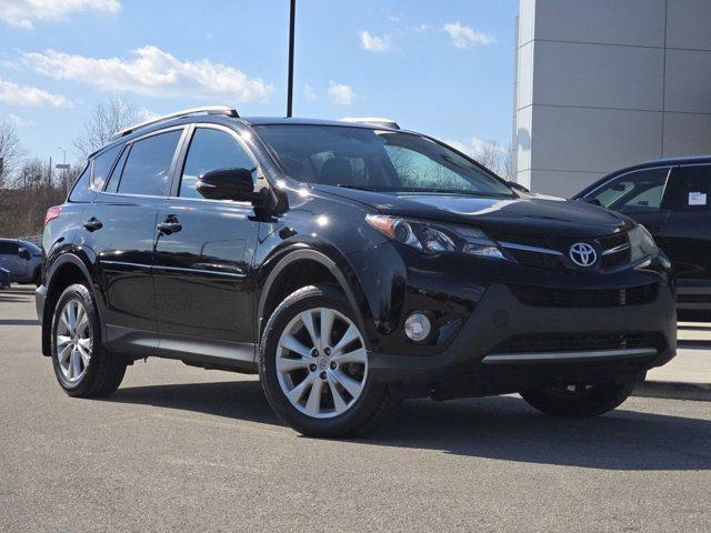 used 2015 Toyota RAV4 car, priced at $9,995