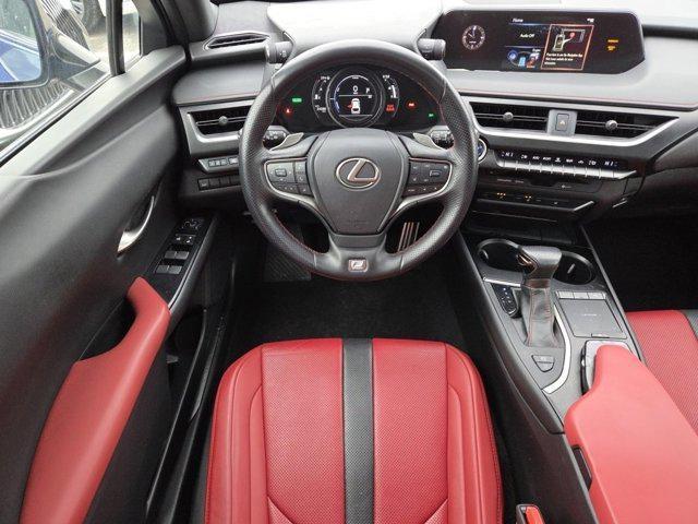 used 2022 Lexus UX 250h car, priced at $31,694