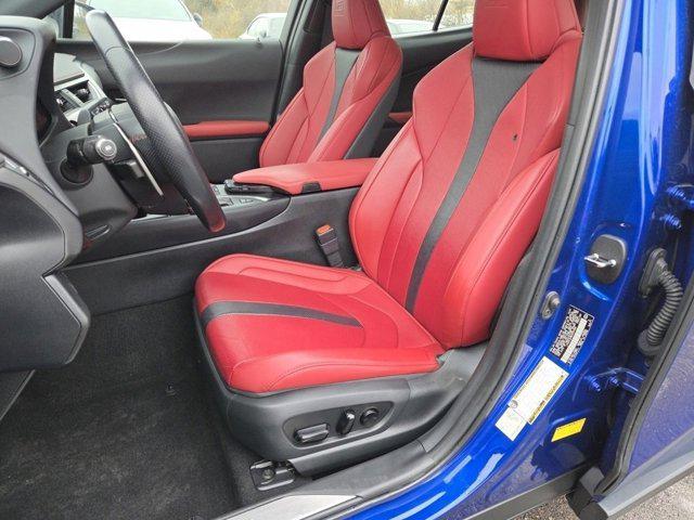 used 2022 Lexus UX 250h car, priced at $31,694