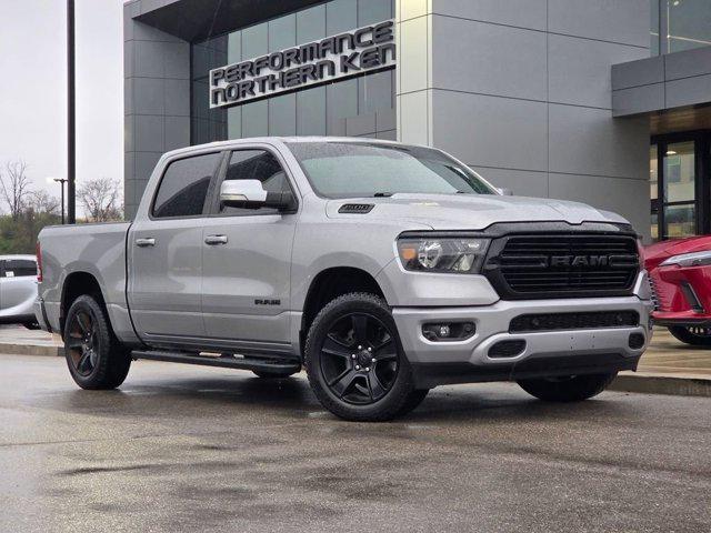 used 2020 Ram 1500 car, priced at $23,914