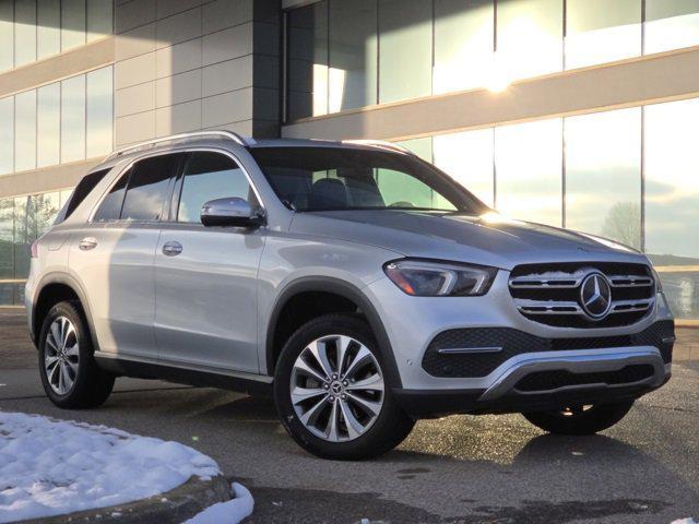 used 2020 Mercedes-Benz GLE 350 car, priced at $31,690