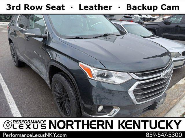 used 2018 Chevrolet Traverse car, priced at $12,978
