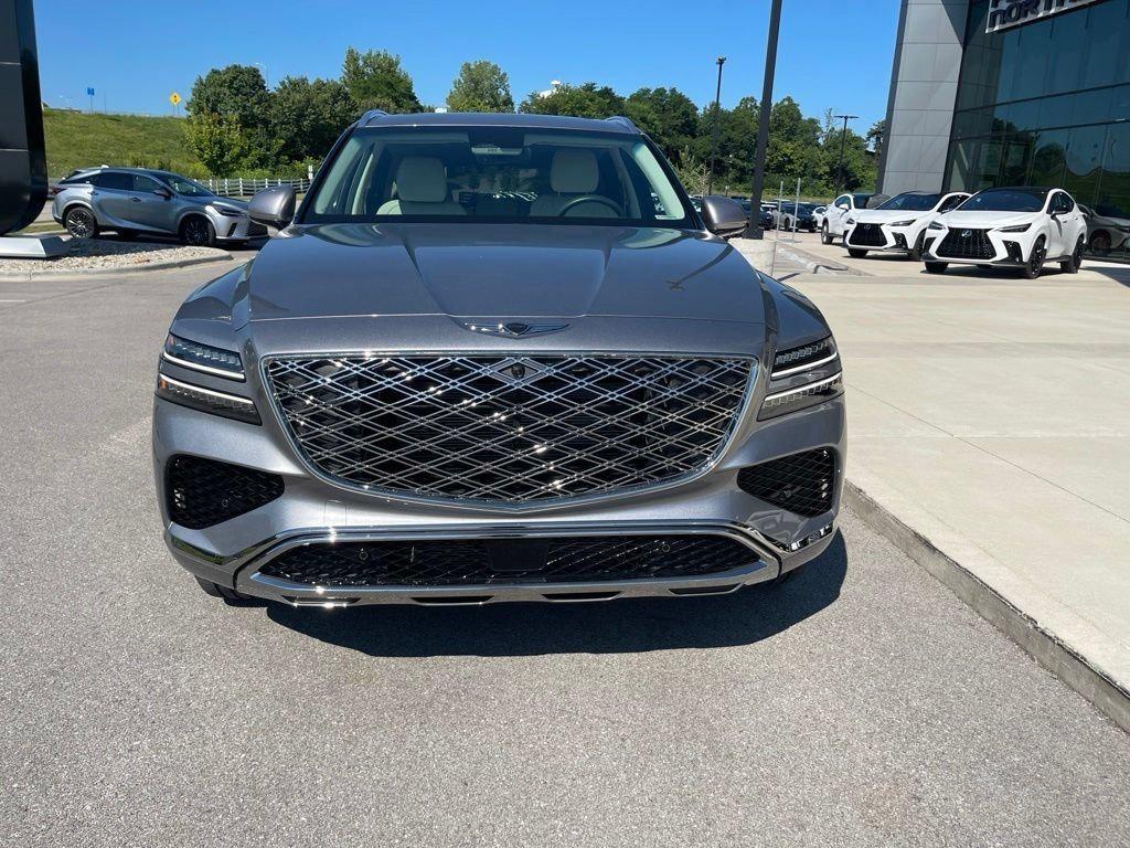 used 2025 Genesis GV80 car, priced at $53,029