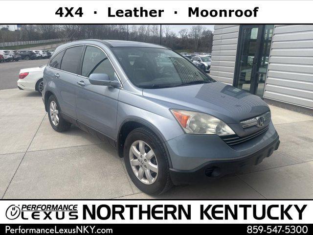 used 2007 Honda CR-V car, priced at $7,000