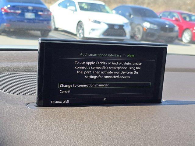 used 2019 Audi Q7 car, priced at $22,933