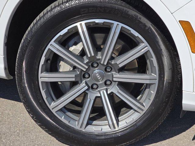 used 2019 Audi Q7 car, priced at $22,933