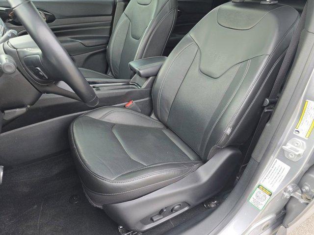 used 2022 Jeep Compass car, priced at $22,375