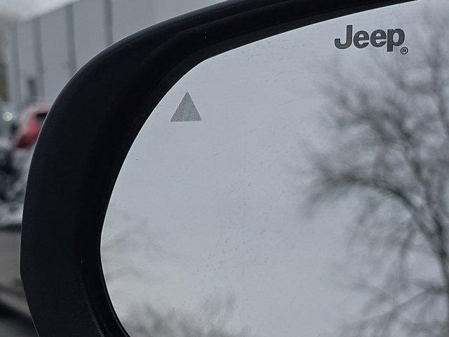 used 2022 Jeep Compass car, priced at $22,375