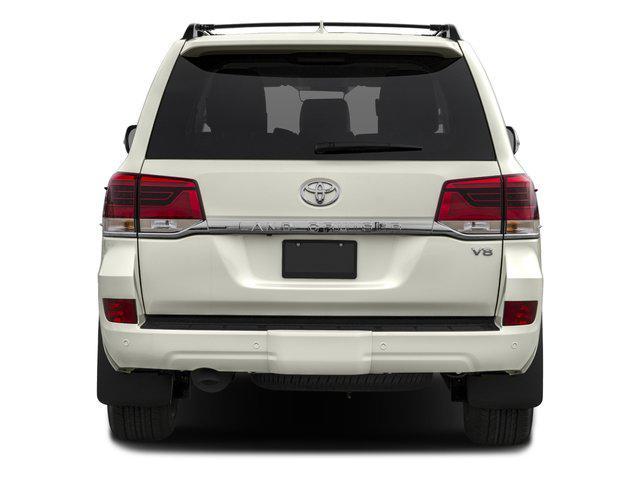 used 2017 Toyota Land Cruiser car, priced at $64,978